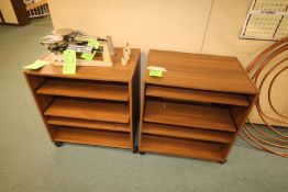 Portable Side Tables, 28