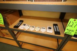 Thermometers, 6-Digital Indoor/Outdoor