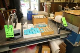 Lot of Assorted Lab Equipment, Includes Fryer Optical Unit, M/N DL-150, Output 150 Watts, Input