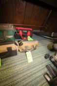 (2) Huskey and Other Tool Bags
