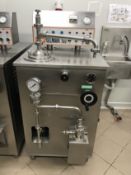 Mark Continuous Ice Cream Freezer, Model Gelmark 160, S/N 782 with R22 Refrigerant, 6 KW, 380 V