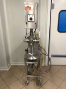 Mark S/S Ice Cream Tub Filler (Fills Various Size Tubs)