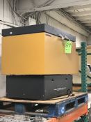 New Brunswick Scientific 4-Station Controlled Environment Incubator Shaker, Model G25R, S/N 583138