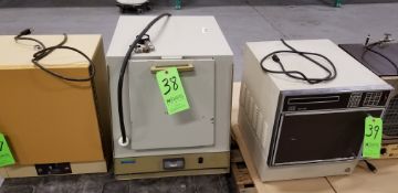 Lindberg Oven, Model 51794, S/N 899229, 240 V, 3 Phase