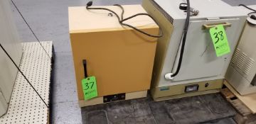 LabLine L.C. Oven, Model 3511, S/N 0241