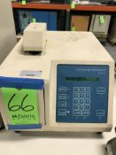 Advanced Instruments Cryoscope, Model 4D3, S/N 02111031