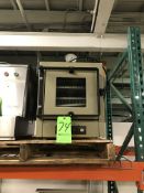 National Appliance Vacuum Oven, Model 5851-9, S/N 7-79-1347-52