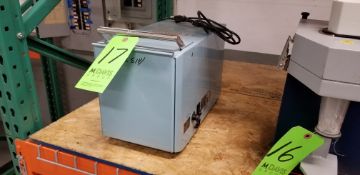 Tekmar Stomacher Lab Blender, Model STO-400, S/N 12529, 110 V, Single Phase