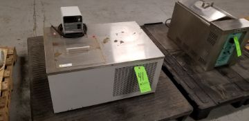 PolyScience Hot Water Bath, Model 9605, S/N 910002, 120 V, Single Phase