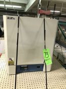 Blue M Oven, Model BF-51828C, S/N Y07D-189274-YD, Min. Temp. 1100 Degree C, 240 V, Single Phase