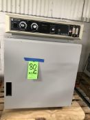 Lab-Line C02 Incubator, Model 320, S/N 0497-0062, Chamber Interior Aprox. 19-1/2
