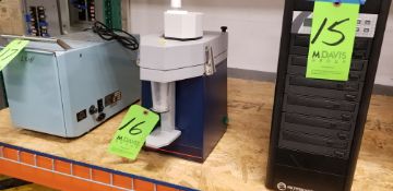 2010 Foss Sample Mill, Type Cylotec 1093, S/N 109300133, 115 V