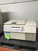 Baxter Scientific Products Megafuge 1.OR, Model 75003062/01, S/N210431