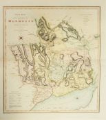 Quantity of 19th century loose leaf maps from around the World,