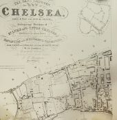 Handcoloured folding 