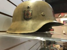 German Red Cross helmet