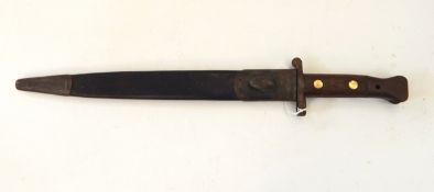 British WWII Bayonet