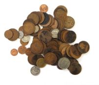 A GB 1908 maundy set, boxed,