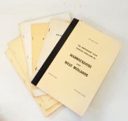 Large quantity of bus related magazines and books including various titles in the 'Buses in Camera'