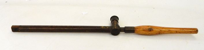 WWI periscope by R & J Beck Limited, MKIX 1918, no.