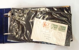 Quantity of first day covers to include commonwealth, Royal, world,