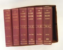 Large quantity of bound copies of 