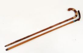 Horse measuring stick,