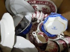 Copeland Spode part dinner service 'Tower',