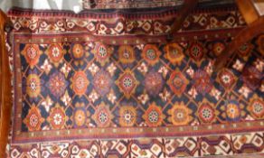 An Eastern wool runner