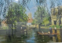 After David Shepherd Colour print 