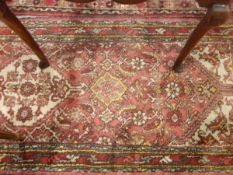 Victorian colour print of a girl clutching her dog,