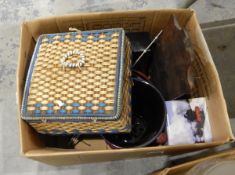 Quantity of assorted ceramics,