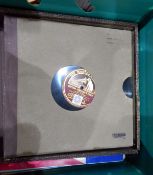 Large quantity of long playing records,