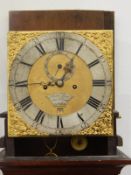 Benjamin Grey and Justin Vuilliamy eight-day longcase movement,