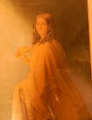 Le Blond Colour print 