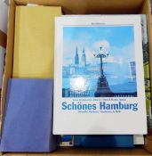 Quantity of assorted books relating to art, Germany, Austria etc.