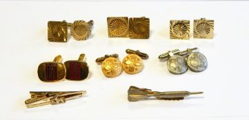 Gold wedding ring, approx. 5.