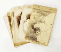 Collection of circa 1920's and 1930's photographs