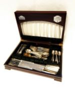 Quantity of German silver .