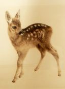 Kurt Meyer Eberhardt (1895-1977) Colour etching and aquatint 