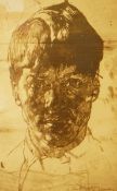 Stanley Spencer (1896-1980) Limited edition etching 