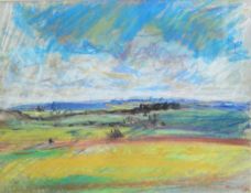 Lucy Duke (1987) Pastel 