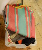 Quantity furnishing fabrics, curtains etc.
