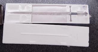 Lord of the Rings Anduril 'The Sword of Elessar',