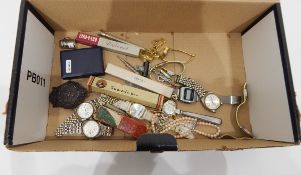 Yard-O-Led propelling pencil, a Conway Stewart bakelite cased pencil,