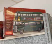 Sun Star 1:24 scale diecast model double decker bus '1955 RT36-FXT211', No.
