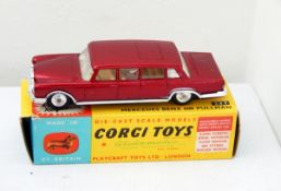 Corgi Mercedes Benz 600 Pullman 247,