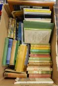 Large quantity of books by A G Street, including 