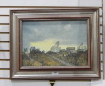 Alan Stuttle (1972) Oil on canvas 