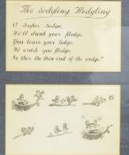 Quantity of assorted prints, including Pears, Opening of the First Public Railway,